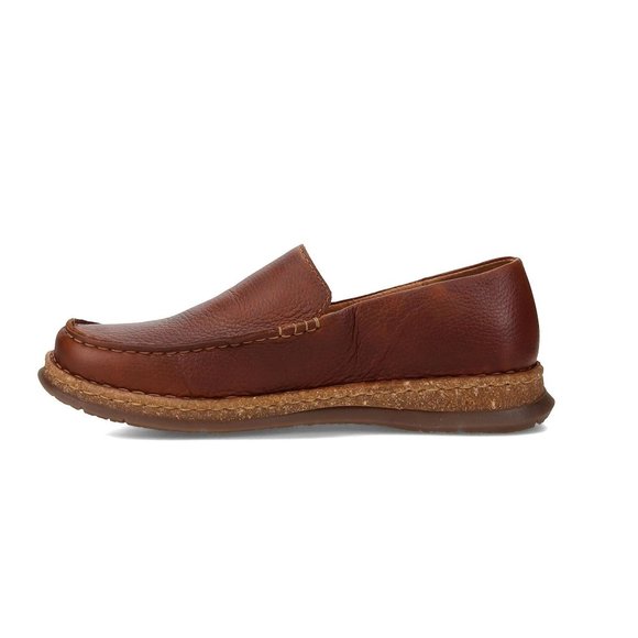 New BORN Baylor Dark Brown Full Grain Men\'s Shoes Size 8.5 M (D) main image 4